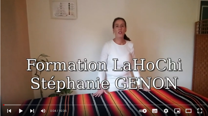 formation lahochi avec Stéphanie